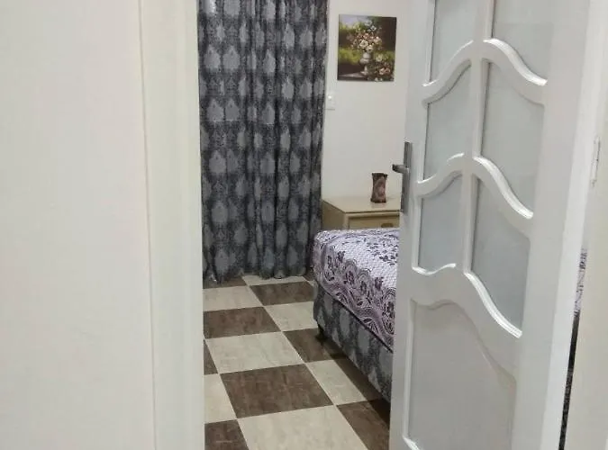 Apartment Seapearl Near The Sea Redsealine *