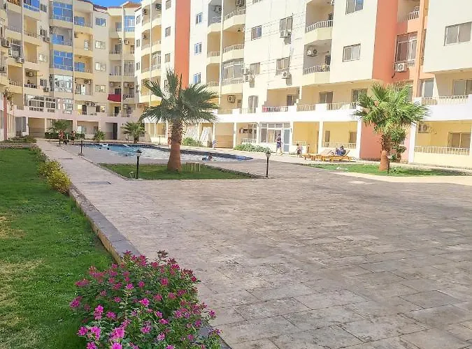 Apartment Seapearl Near The Sea Redsealine *