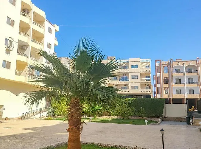 Apartment Seapearl Near The Sea Redsealine Hurghada