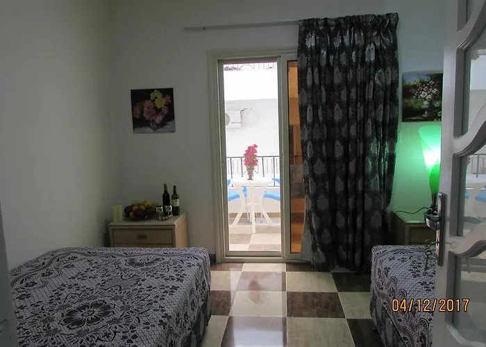 Apartment Seapearl Near The Sea Redsealine *