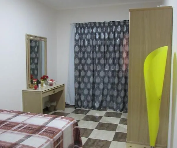 Apartment Seapearl Near The Sea Redsealine Hurghada